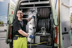 Über uns Kanalreinigung und Rohrreinigung in Karsbach